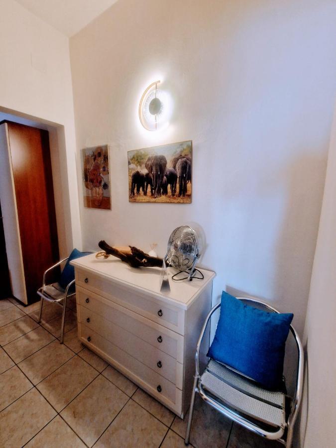 Puzzle Al Mare Appartement Follonica Buitenkant foto