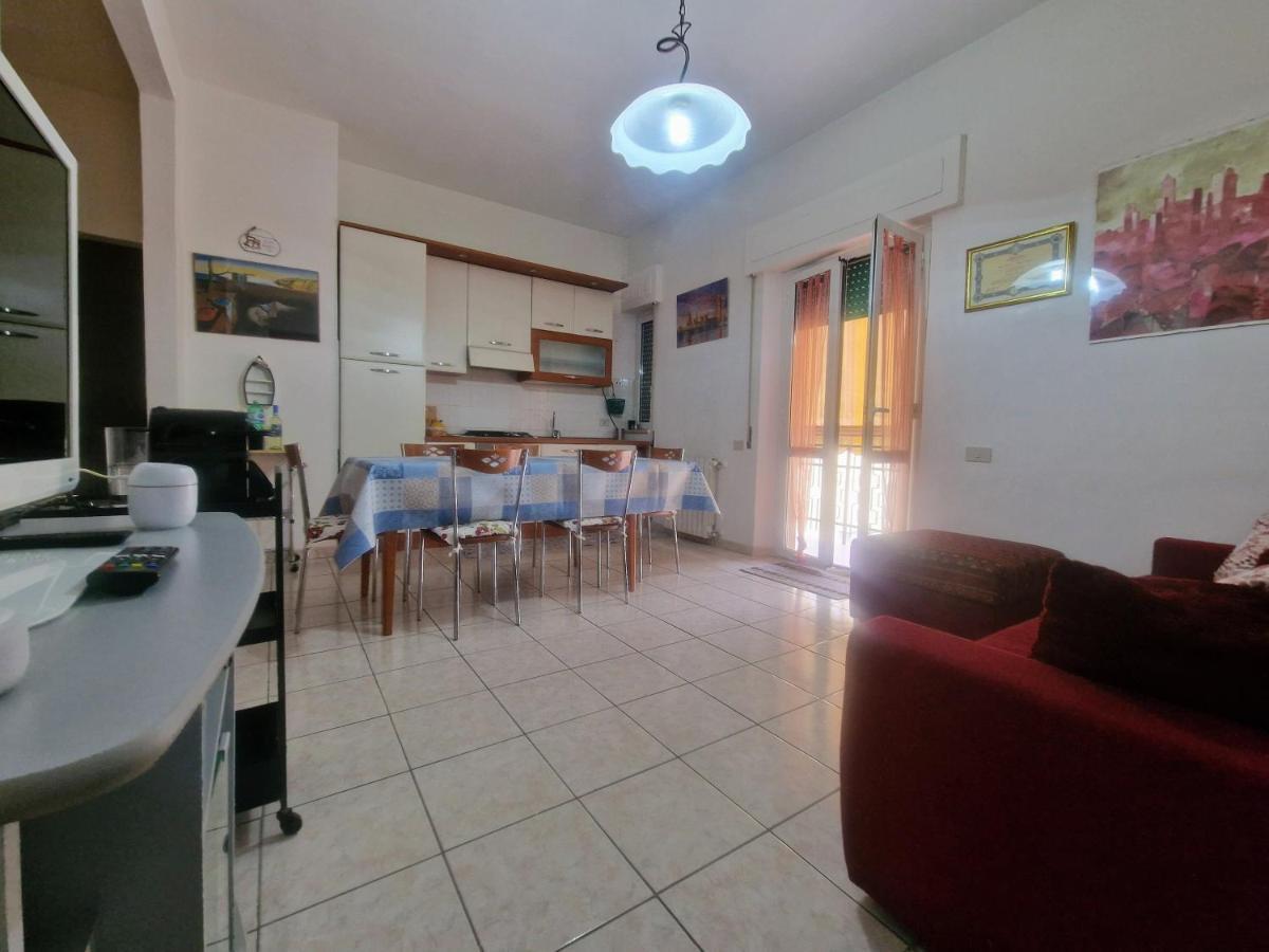 Puzzle Al Mare Appartement Follonica Buitenkant foto